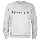 Billede af Friends, Friends: Logo Sweatshirt