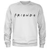 Billede af Friends, Friends: Logo Sweatshirt