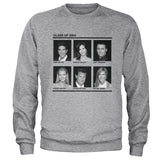 Billede af Friends, Friends: Class Of 2004 Sweatshirt