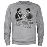 Billede af Friends, Friends: Joey Doesn't Share Food Sweatshirt
