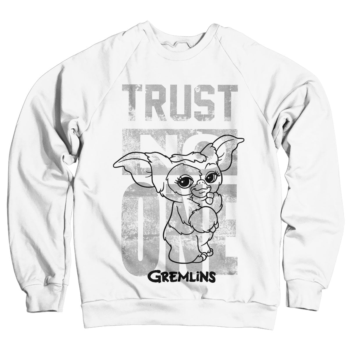 Billede af Gremlins, Gremlins: Trust No One Sweatshirt
