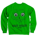Billede af Gremlins, Gremlins: Wait. What? Sweatshirt