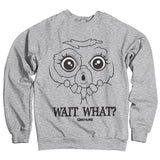 Billede af Gremlins, Gremlins: Wait. What? Sweatshirt