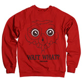 Billede af Gremlins, Gremlins: Wait. What? Sweatshirt