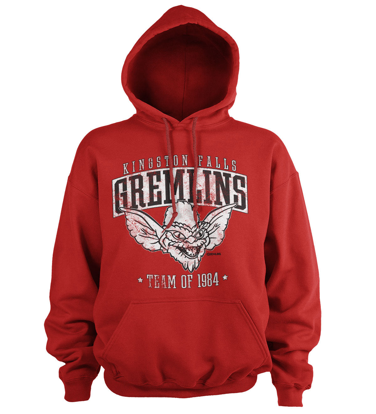 Billede af Gremlins, Gremlins: Team Kingston Falls Gremlins of 1984 Hoodie