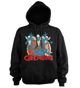 Billede af Gremlins, Gremlins: Group Hoodie