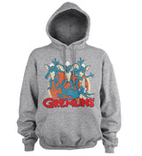 Billede af Gremlins, Gremlins: Group Hoodie
