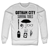 Billede af DC Comics, DC Comics: Gotham Survival Tools Sweatshirt