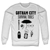 Billede af DC Comics, DC Comics: Gotham Survival Tools Sweatshirt