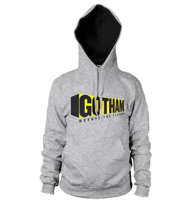 Billede af DC Comics, DC Comics: Gotham Before The Legend Hoodie
