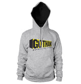 Billede af DC Comics, DC Comics: Gotham Before The Legend Hoodie