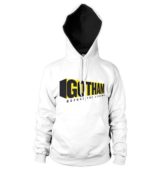 Billede af DC Comics, DC Comics: Gotham Before The Legend Hoodie