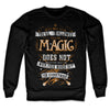 Billede af Harry Potter, Harry Potter: Magic Sweatshirt