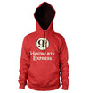 Billede af Harry Potter, Harry Potter: Hogwarts Express Platform 9-3/4 Hoodie