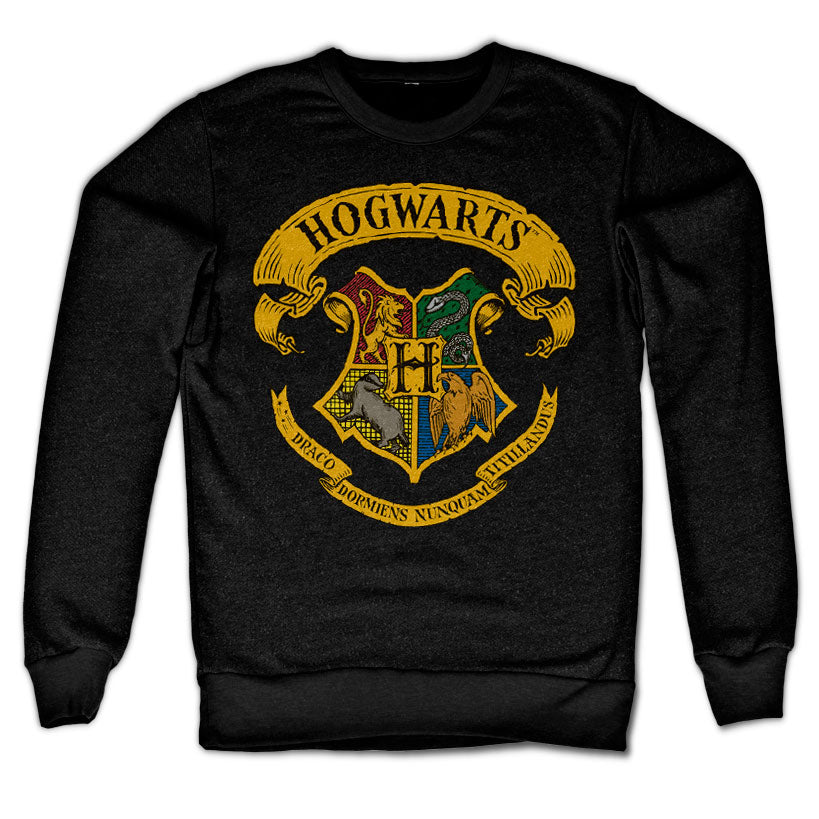 Billede af Harry Potter, Harry Potter: Hogwarts Crest Sweatshirt