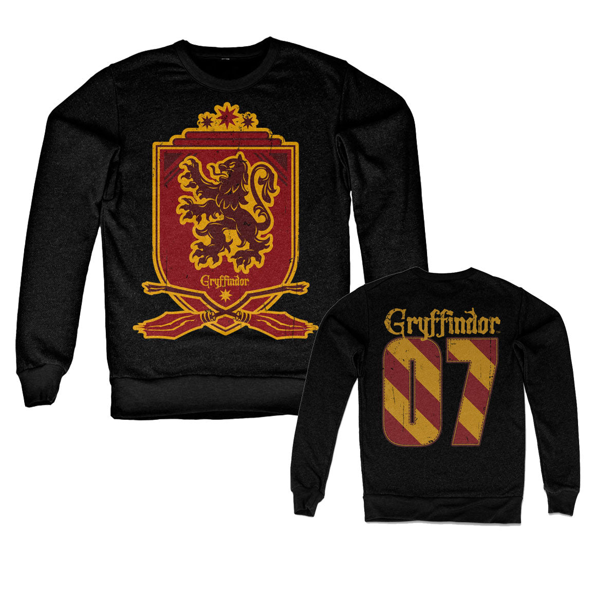 Billede af Harry Potter, Harry Potter: Gryffindor 07 Sweatshirt