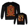 Billede af Harry Potter, Harry Potter: Gryffindor 07 Sweatshirt