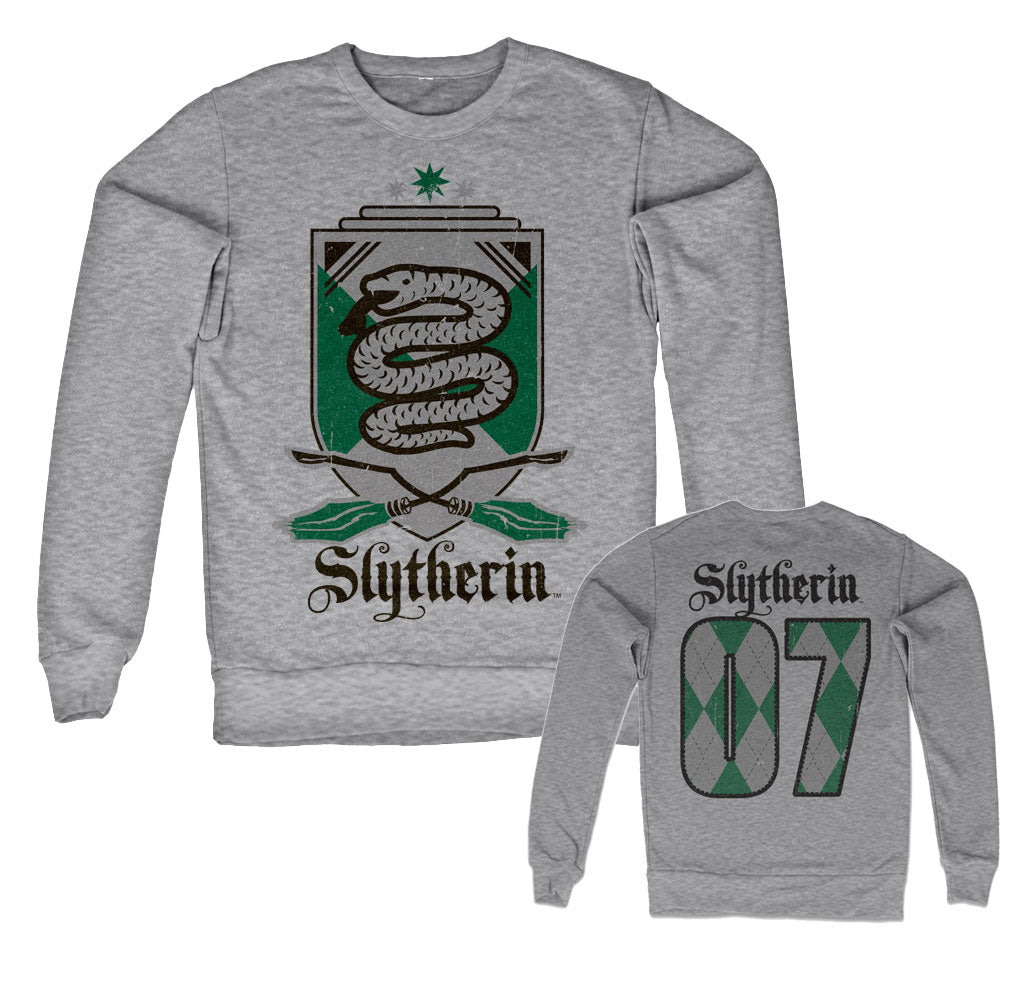 Billede af Harry Potter, Harry Potter: Slytherin 07 Sweatshirt