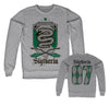 Billede af Harry Potter, Harry Potter: Slytherin 07 Sweatshirt