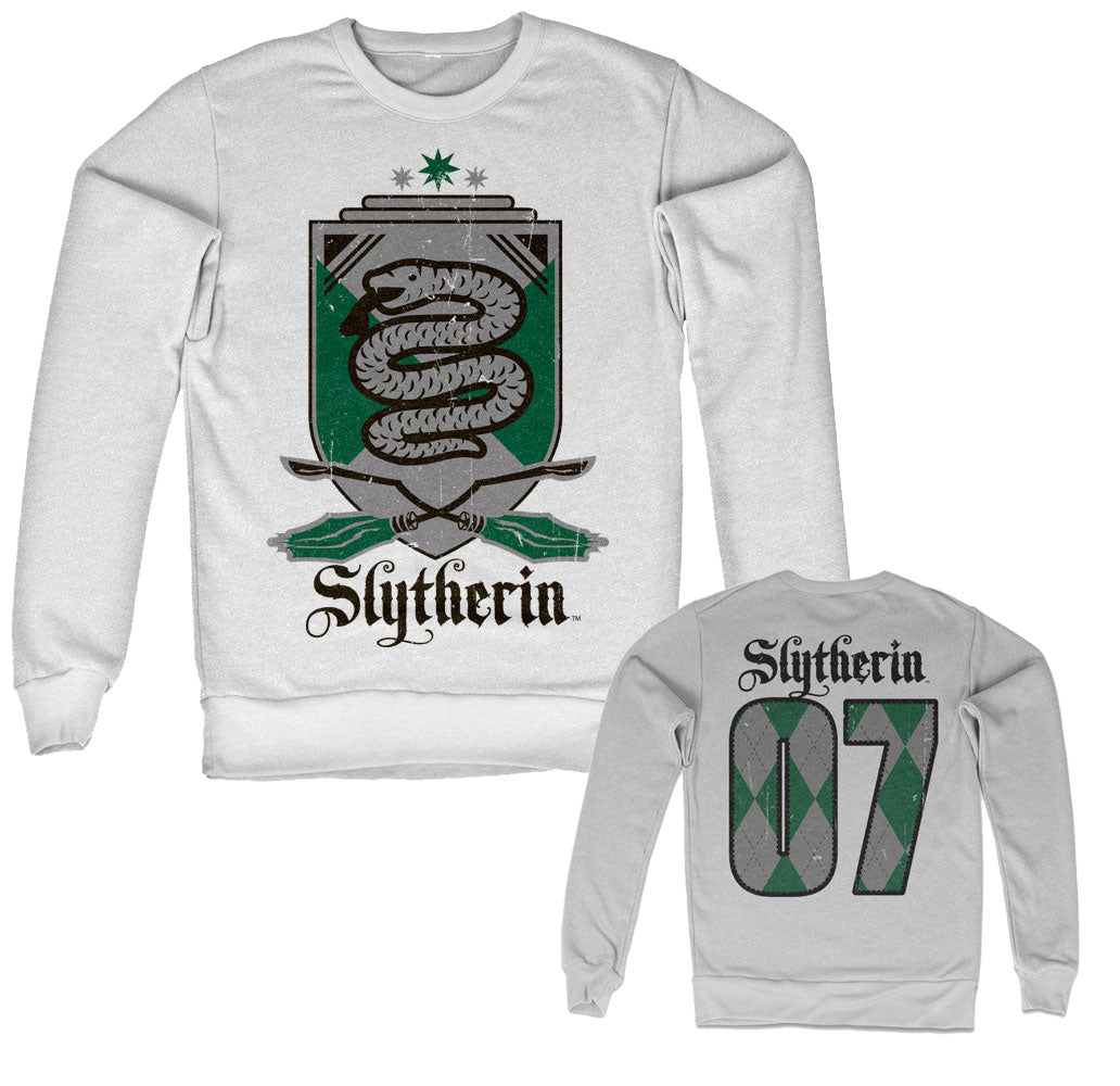 Billede af Harry Potter, Harry Potter: Slytherin 07 Sweatshirt