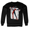 Billede af DC Comics, DC Comics: Harley Quinn Card Games Sweatshirt
