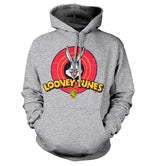 Billede af Looney Tunes, Looney Tunes: Distressed Logo Hoodie