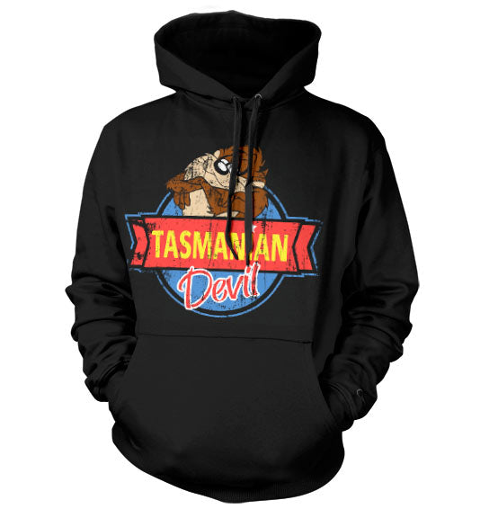 Billede af Looney Tunes, Looney Tunes: Tasmanian Devil Hoodie
