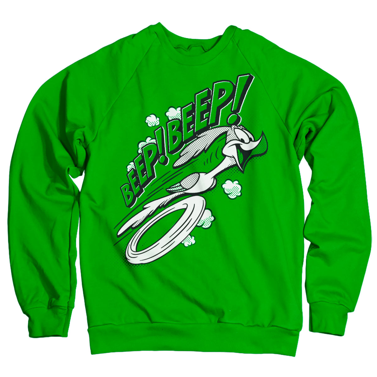 Billede af Looney Tunes, Looney Tunes: BEEP BEEP Sweatshirt