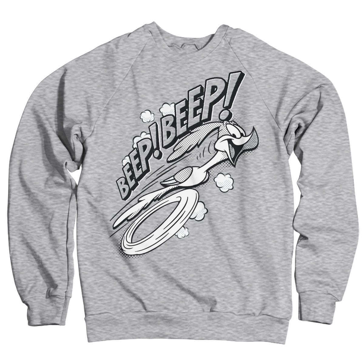 Billede af Looney Tunes, Looney Tunes: BEEP BEEP Sweatshirt