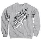 Billede af Looney Tunes, Looney Tunes: BEEP BEEP Sweatshirt