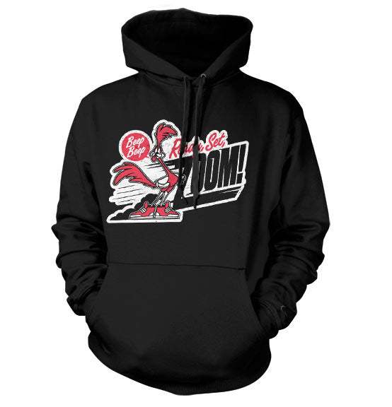 Billede af Looney Tunes, Looney Tunes: Road Runner BEEP BEEP Hoodie