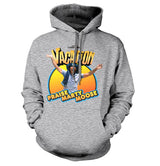 Billede af Fars Fede Ferie, Fars Fede Ferie: Praise Marty Moose Hoodie