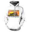 Billede af Fars Fede Ferie, Fars Fede Ferie: Truckster - The Wagon Queen Hoodie