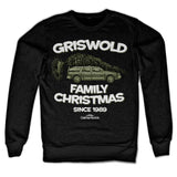 Billede af Fars Fede Ferie, Fars Fede Ferie: Griswold Family Christmas Sweatshirt