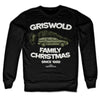 Billede af Fars Fede Ferie, Fars Fede Ferie: Griswold Family Christmas Sweatshirt