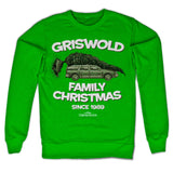 Billede af Fars Fede Ferie, Fars Fede Ferie: Griswold Family Christmas Sweatshirt
