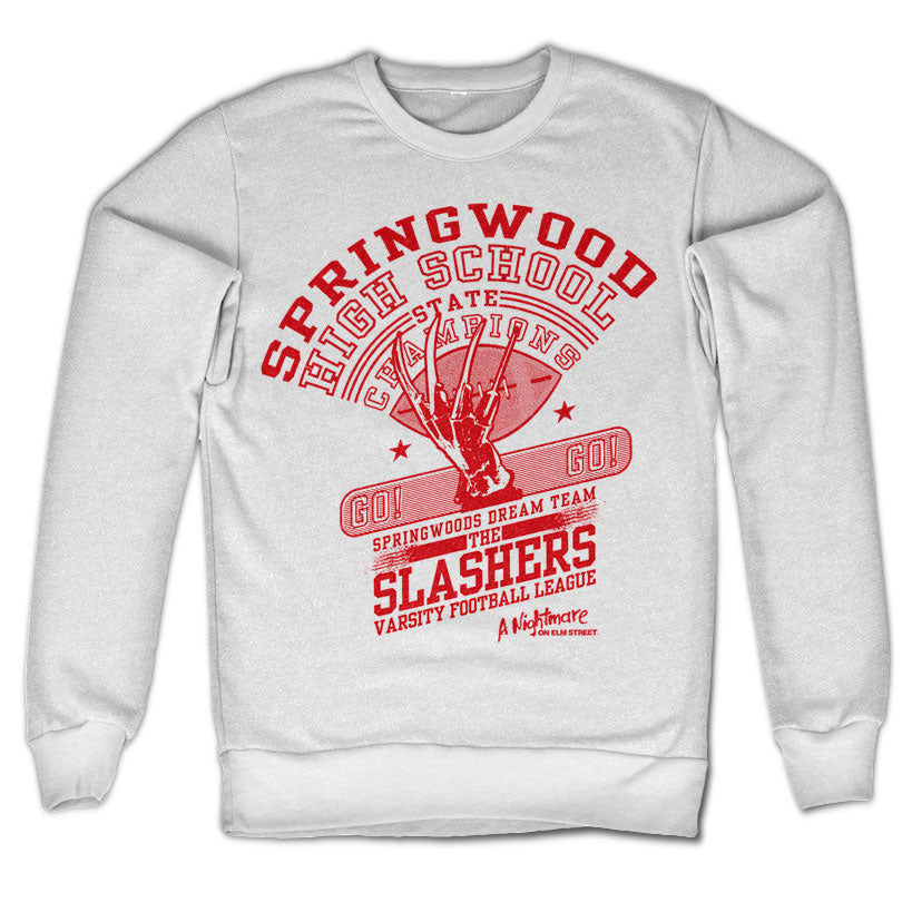 Billede af A Nightmare On Elm Street, A Nightmare On Elm Street: The Slasher Dream Team Sweatshirt