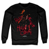 Billede af A Nightmare On Elm Street, A Nightmare On Elm Street: Here I Come Sweatshirt
