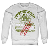 Billede af A Nightmare On Elm Street, A Nightmare On Elm Street: Springwood High School Sweatshirt