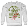 Billede af A Nightmare On Elm Street, A Nightmare On Elm Street: Springwood High School Sweatshirt