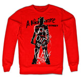 Billede af A Nightmare On Elm Street, A Nightmare On Elm Street: Come Out And Play Sweatshirt