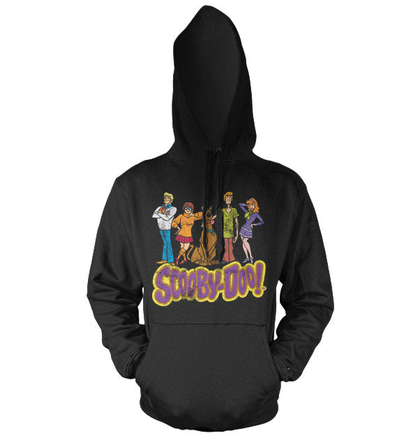Billede af Scooby Doo: Distressed Hoodie