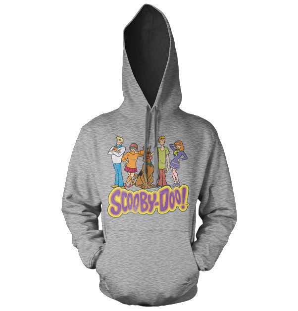 Billede af Scooby Doo: Distressed Hoodie