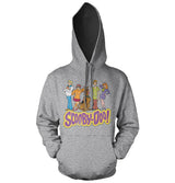 Billede af Scooby Doo: Distressed Hoodie