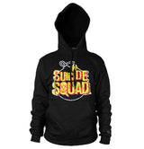 Billede af Suicide Squad: Bomb Logo Hoodie