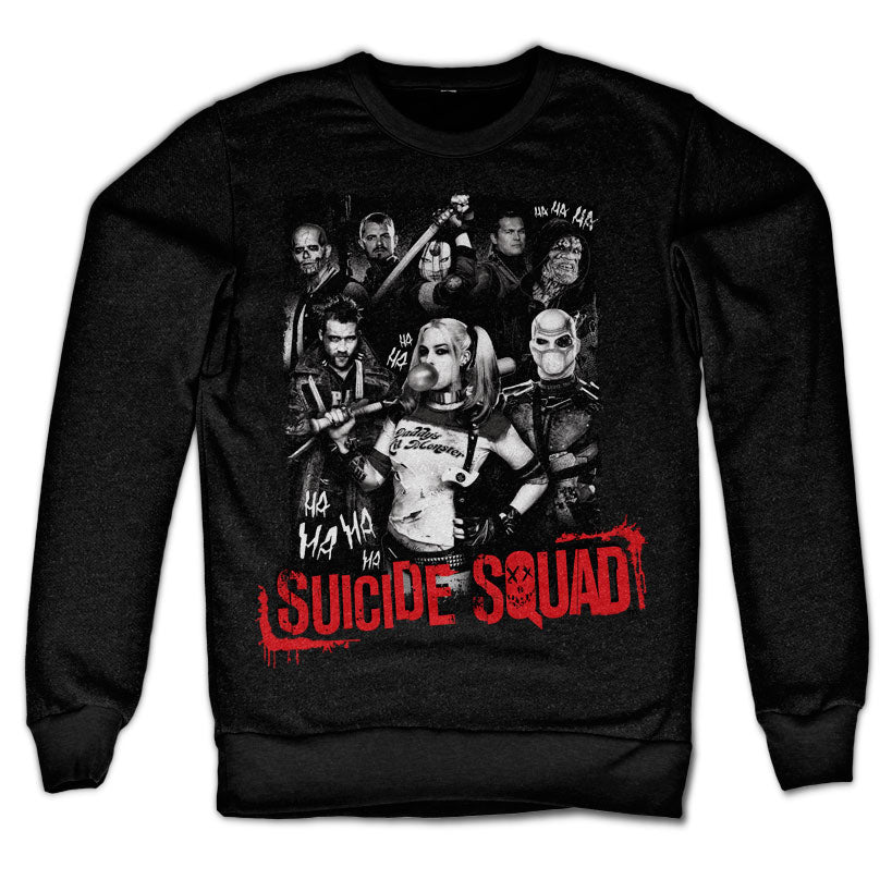 Billede af Suicide Squad: Sweatshirt