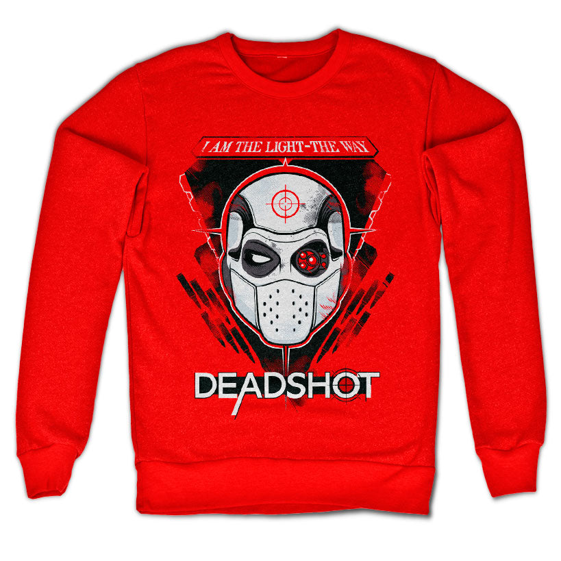 Billede af Suicide Squad: Deadshot Sweatshirt
