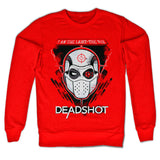 Billede af Suicide Squad: Deadshot Sweatshirt
