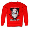 Billede af Suicide Squad: Deadshot Sweatshirt