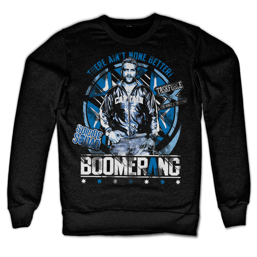 Billede af Suicide Squad: Boomerang Sweatshirt
